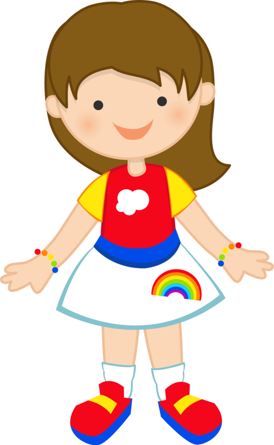 Rainbow Pretty - Minus - Rainbow Minus (554x900)