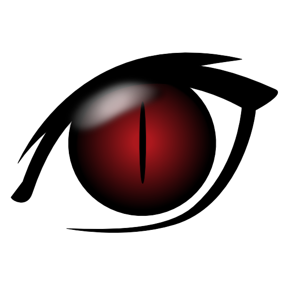 Devil Eye Png (600x600)
