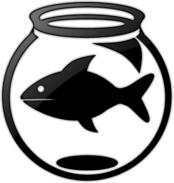 Fishbowl Icon (340x359)