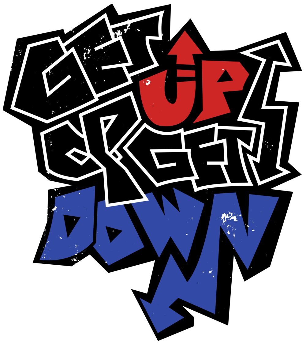 Get Up & Get Down - Get Up & Get Down (1000x1123)