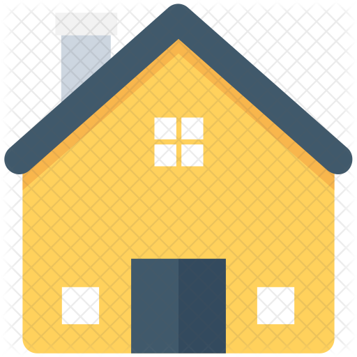 Home Icon - House (512x512)