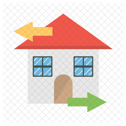 House Icon - Triangle (512x512)