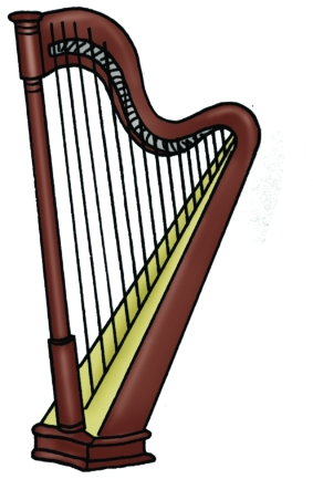 Harpist (316x456)