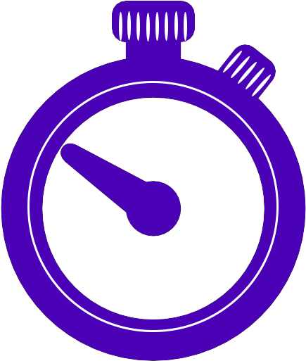 Stop Watch - Time Icon (512x512)
