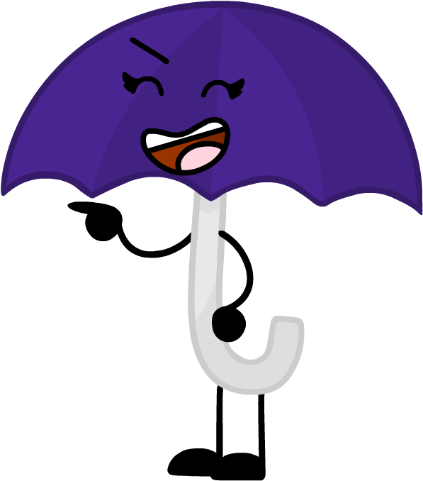 Umbrella - Object Lockdown Umbrella (664x738)