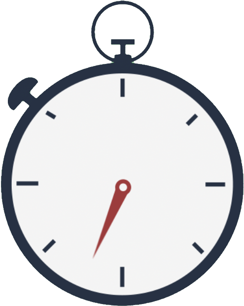 Stopwatch Icon - Pressure (800x800)
