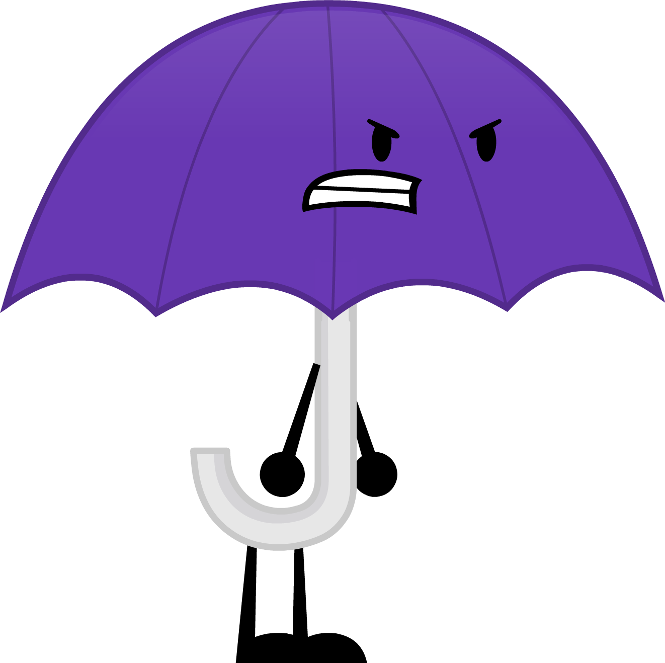 Umbrella - Umbrella Object (1322x1318)