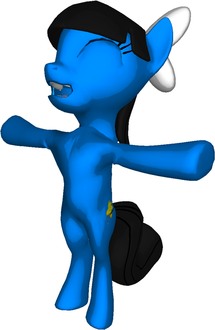 Fim 3d Style - Cartoon (726x1101)