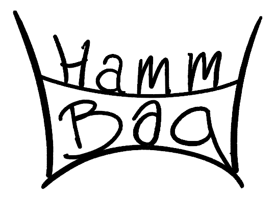 Hammbag Logo Hb - Hammbag (700x508)