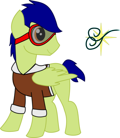 Gravity Force By Polar534 - Cartoon (400x459)