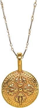 I Am Protected - Amulet (370x370)