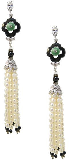 High Sterling Silver - Earrings (600x600)