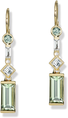Petite Dangle Earrings - Petite Dangle Earrings (475x475)