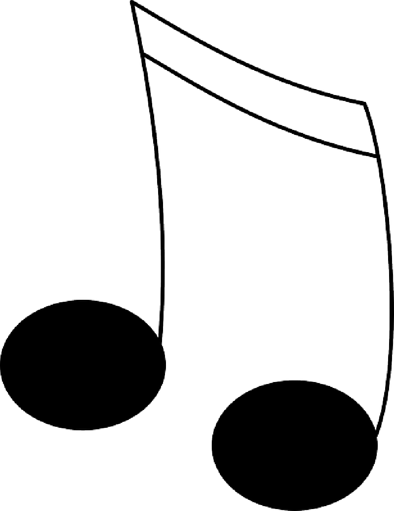 Notes, Writing, Note - Clave De Som Png (800x1038)