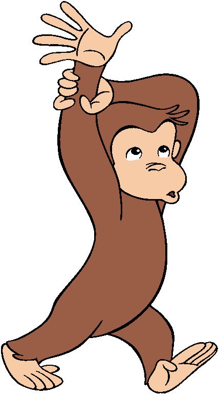 George 16 - Cartoon (428x770)