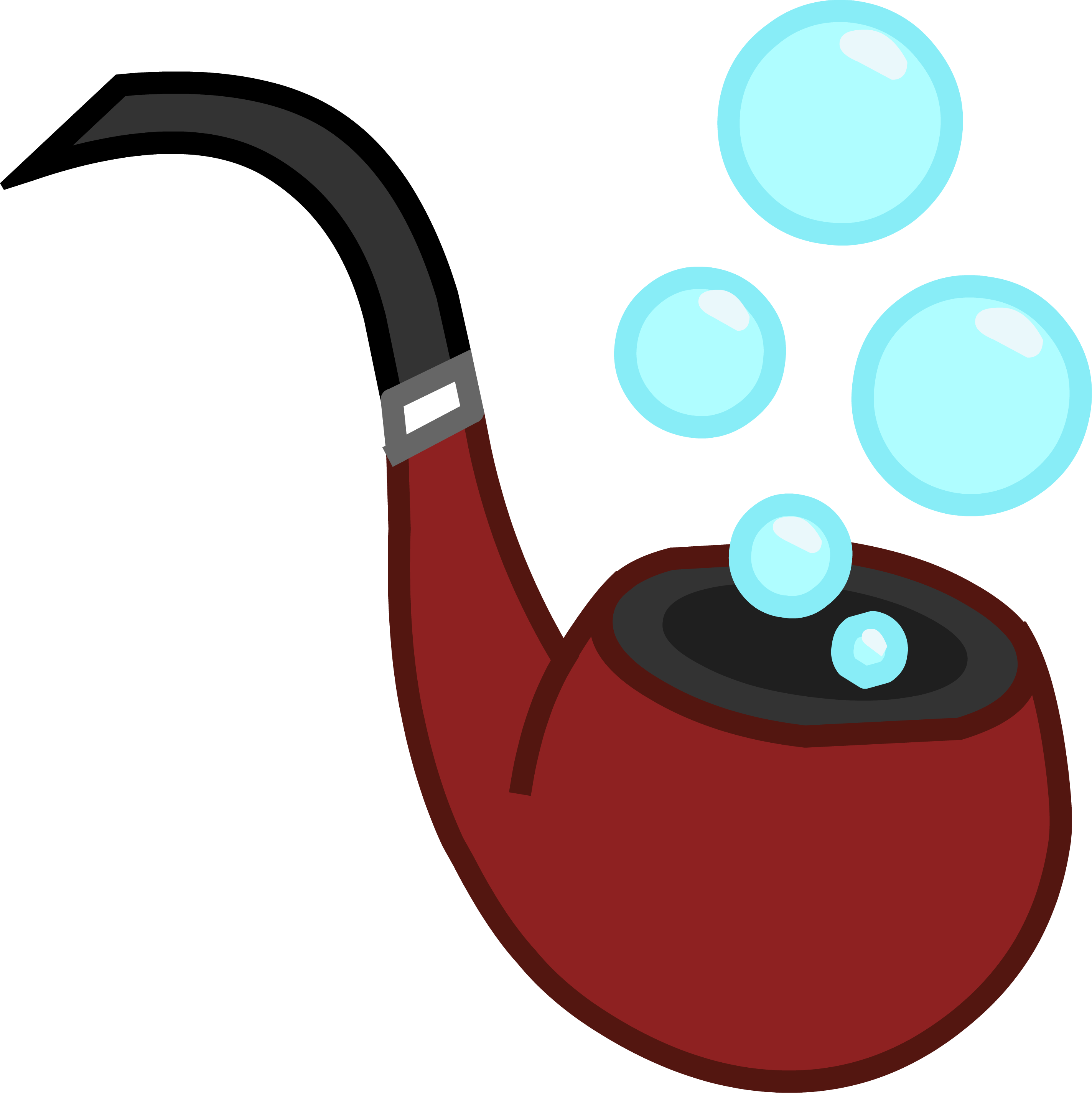 Ponymaker Pipe - Pipe Cutie Mark (2847x2849)