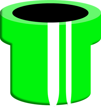 Warp Pipe - Warp Pipe (352x374)