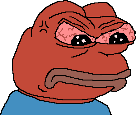 Pissed Off Frog Meme (465x453)