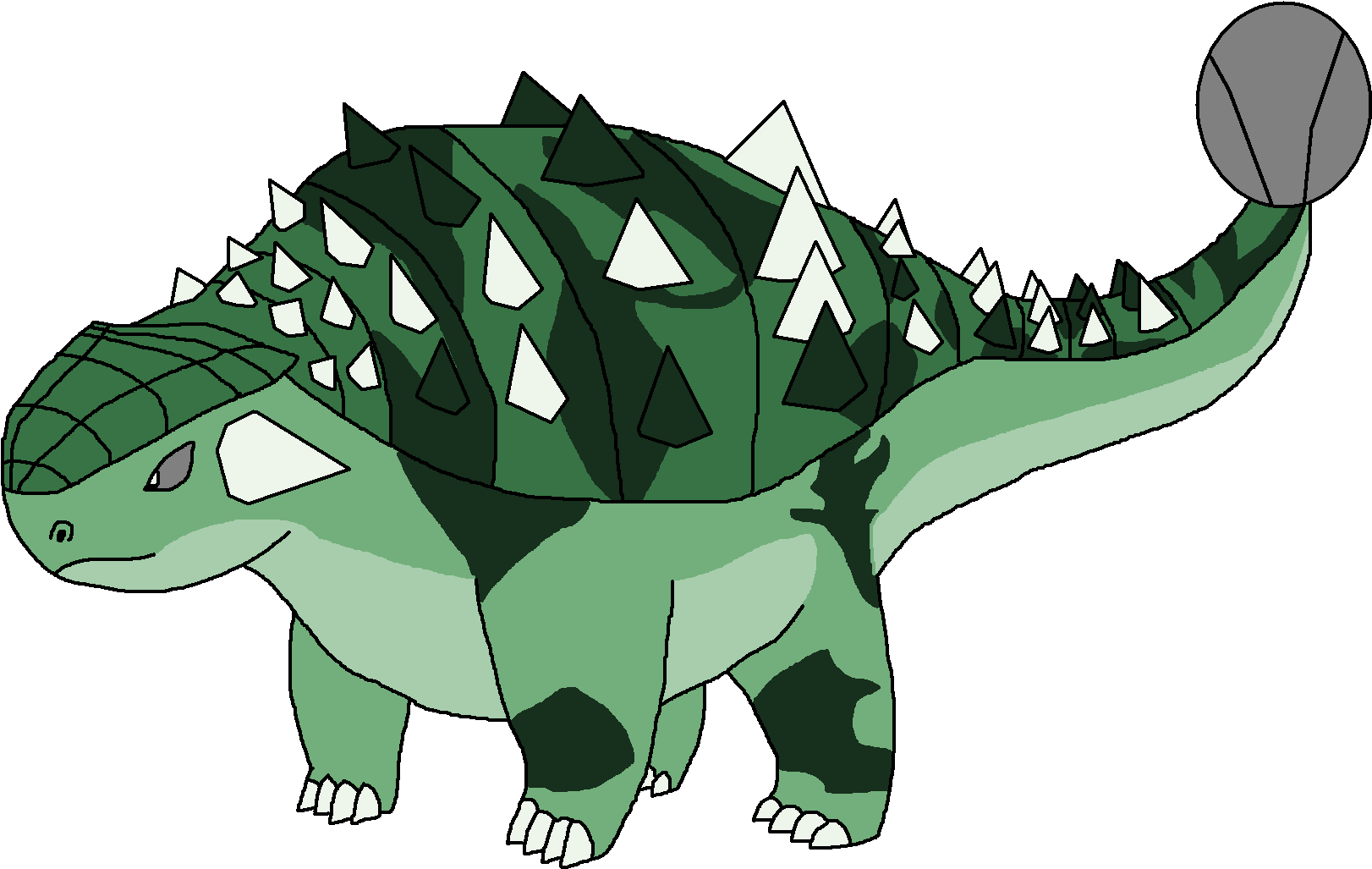 Talarurus - Jurassic Park Builder (1650x1048)