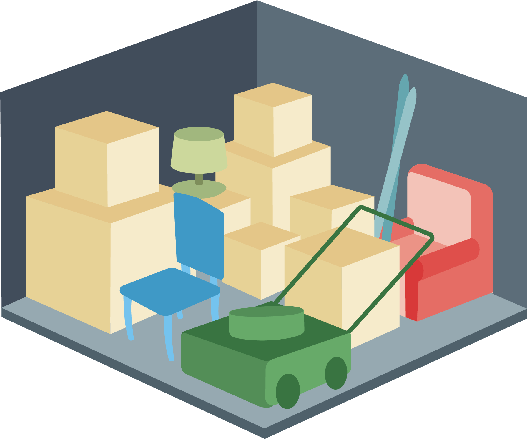 Reserve Your Storage Unit Online - Self Storage (1813x1510)