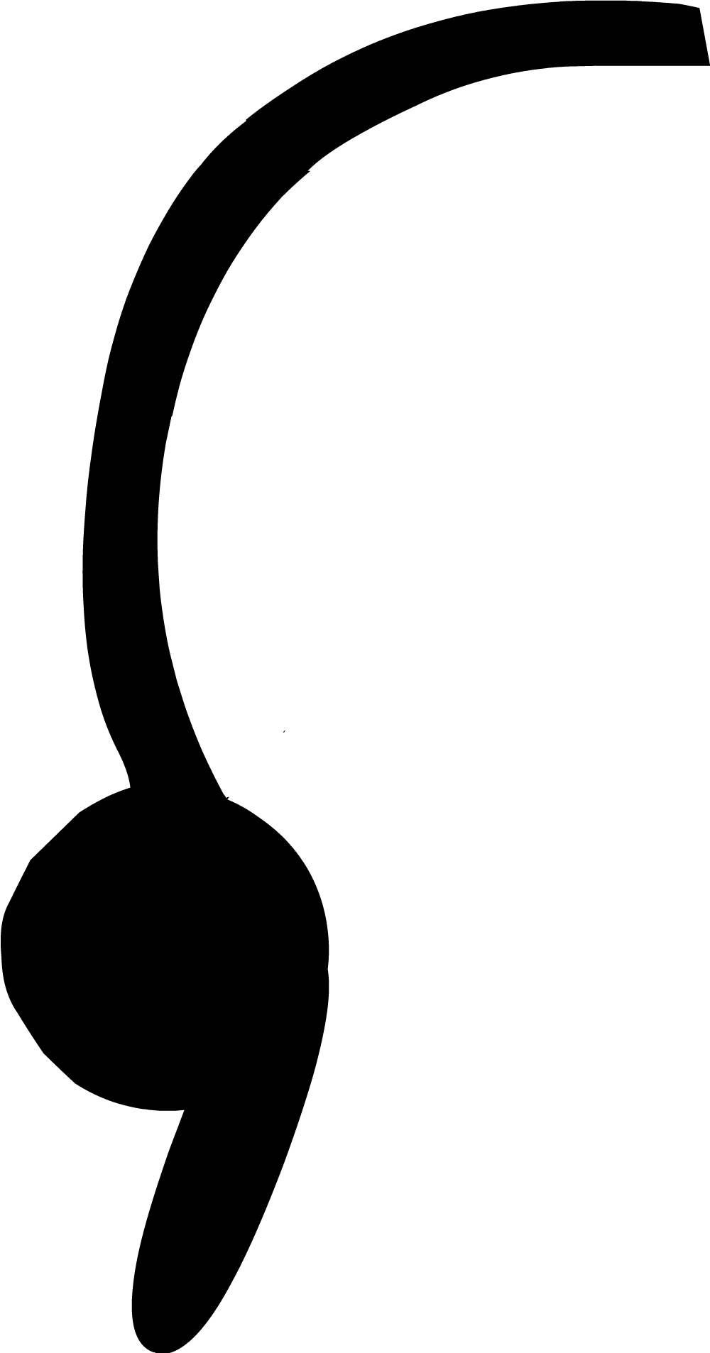 New Pointing Arm - Bfdi Arm Pointing (1000x1906)