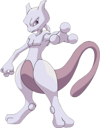 Новый - Pokemon Wallpaper 150 (399x493)