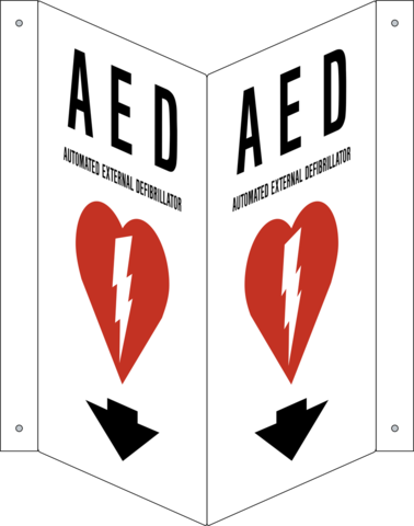 Arrow Down V-shape - Arrow (378x480)