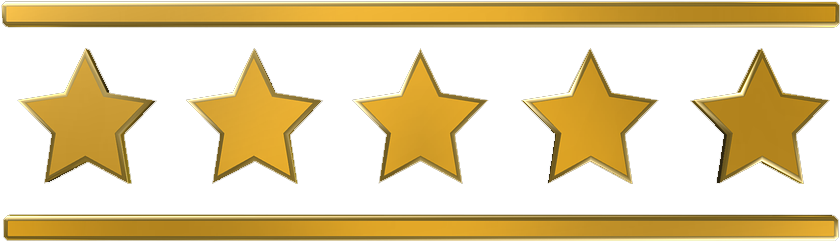 Five-stars - Satisfaction Icon (983x425)