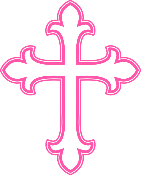 Cross Svg Free (480x596)