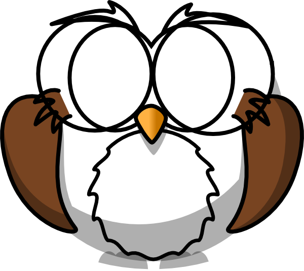 Owl Coloring Pages (600x534)