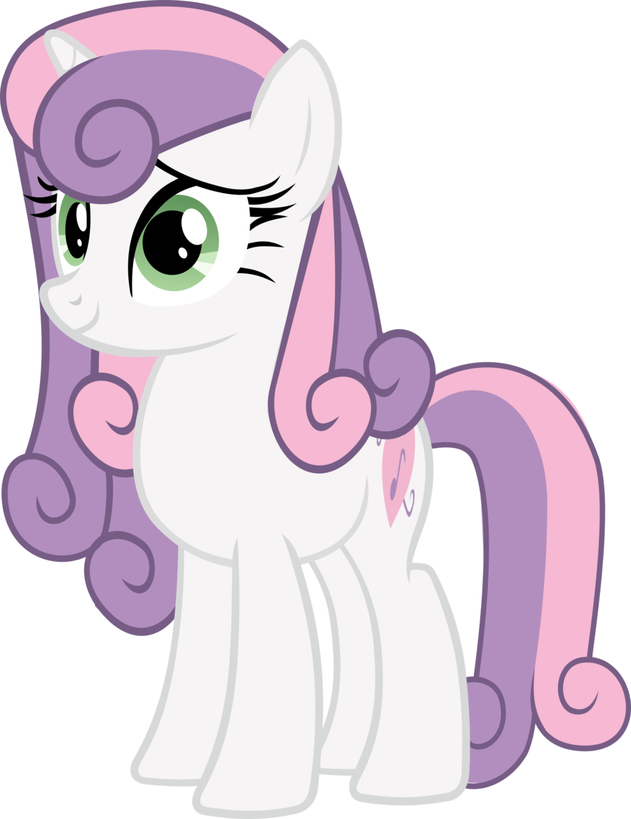 Sweetie Belle Grown Up (900x1168)