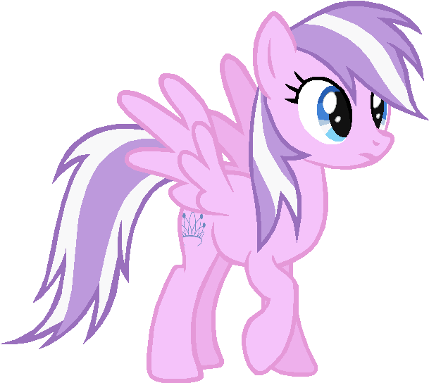 My - Diamond Tiara Rainbow Dash (649x593)