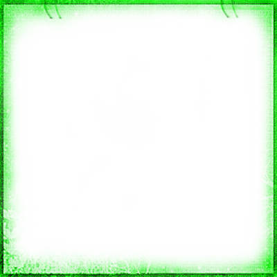 Green Frame - Grass (400x400)