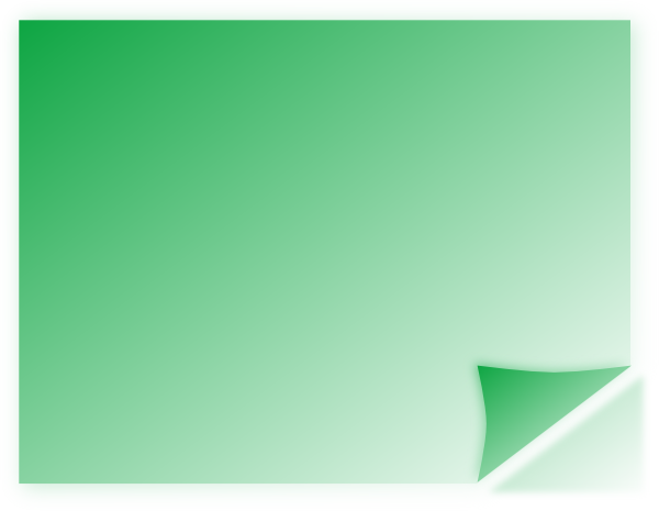 Green - Art Paper (600x465)