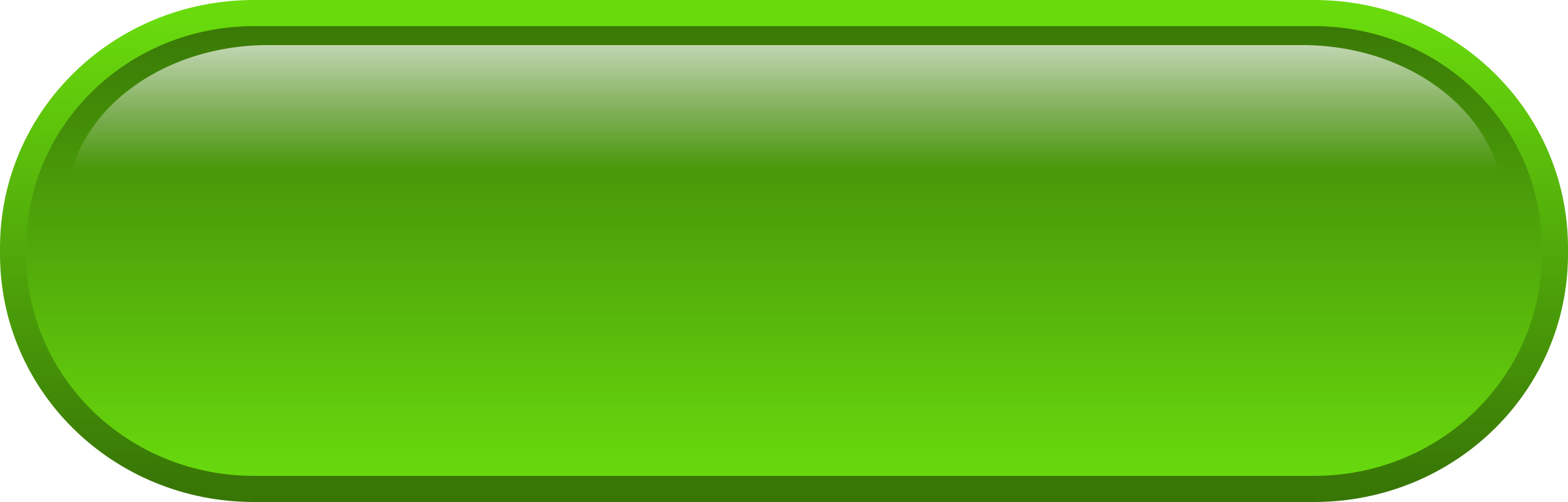 Button Green - Button Background Image Green (2400x768)