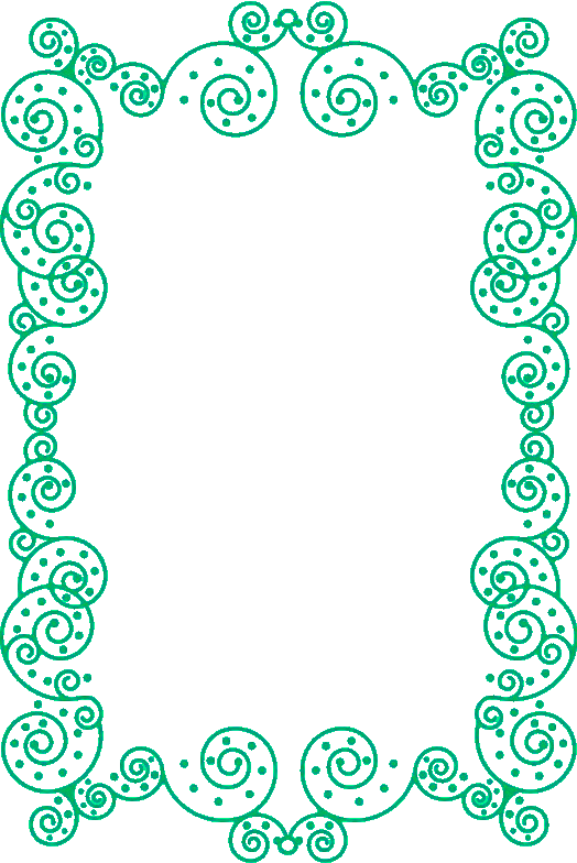 Hindu Border Designs Imgkid - Circle (524x784)