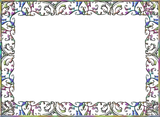 Border And Frames Design - Design Of Borders And Frames (562x412)