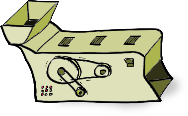 Machine Clipart (1219x750)