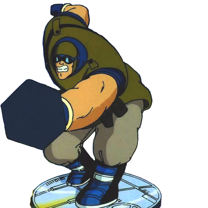 Dragon Ball Bongo - Cartoon (960x720)