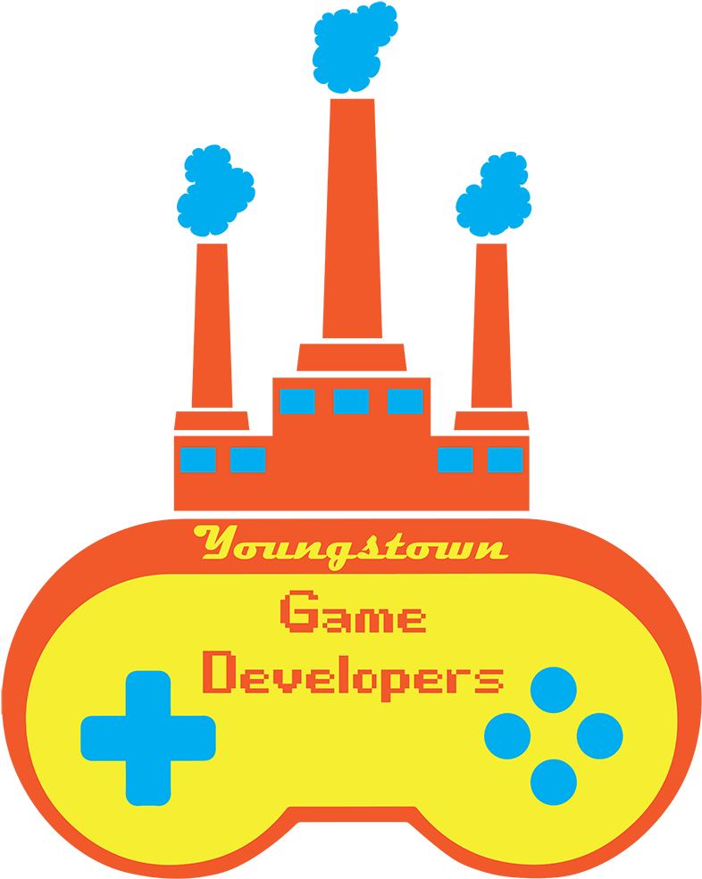 Youngstown Game Developers Logo - Youngstown Game Developers Logo (1000x1000)