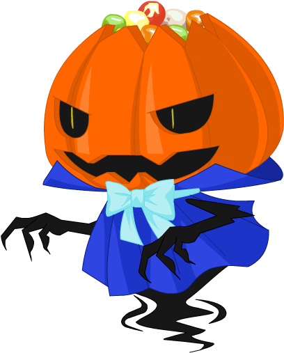 Picture - Jack-o'-lantern (631x631)