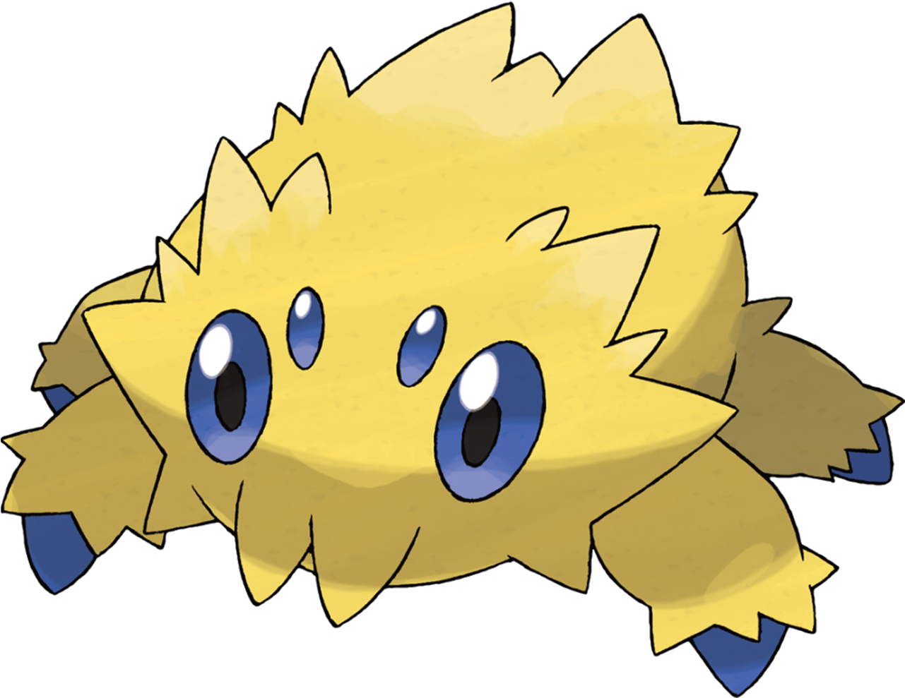 Joltik - Pokemon Joltik (1280x1280)