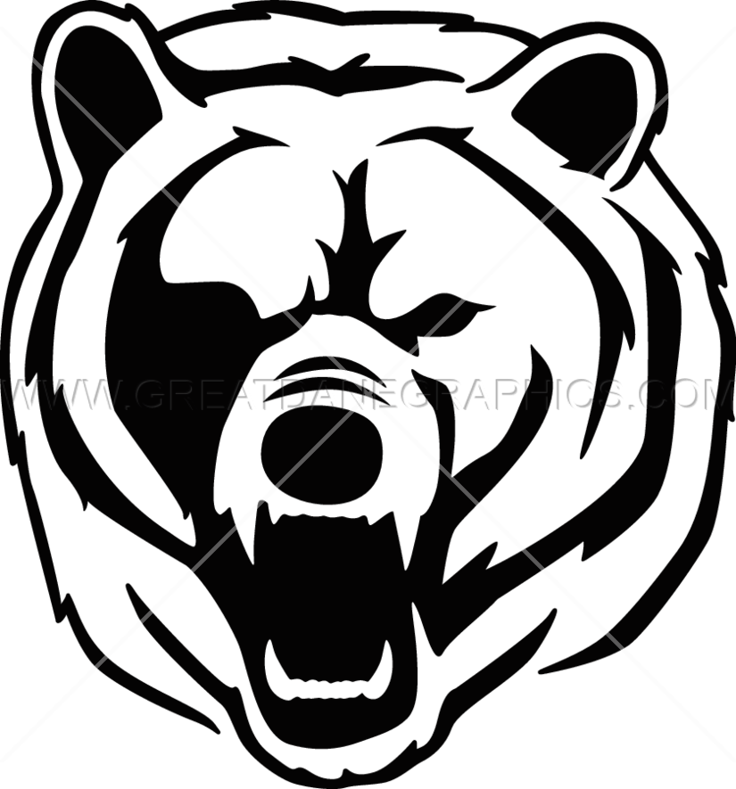 Bear - Bear (825x885)