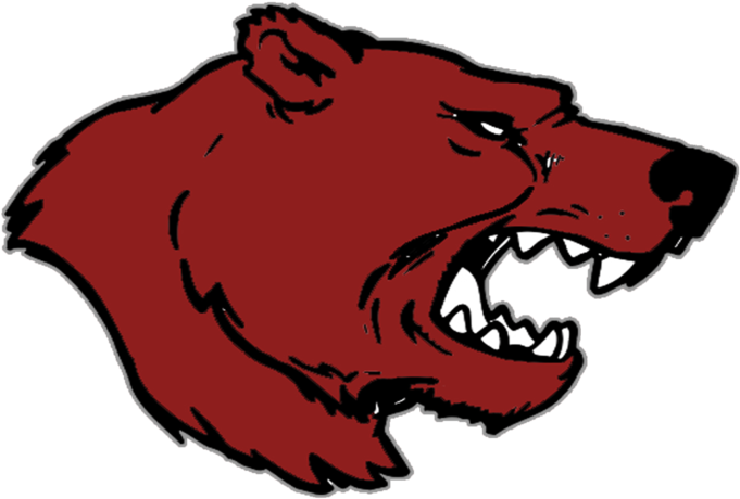 Barton Bears - Drawing (720x497)