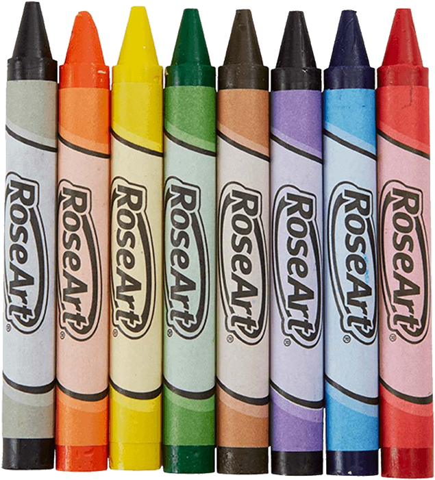 Crayola Or Rose Art (800x800)