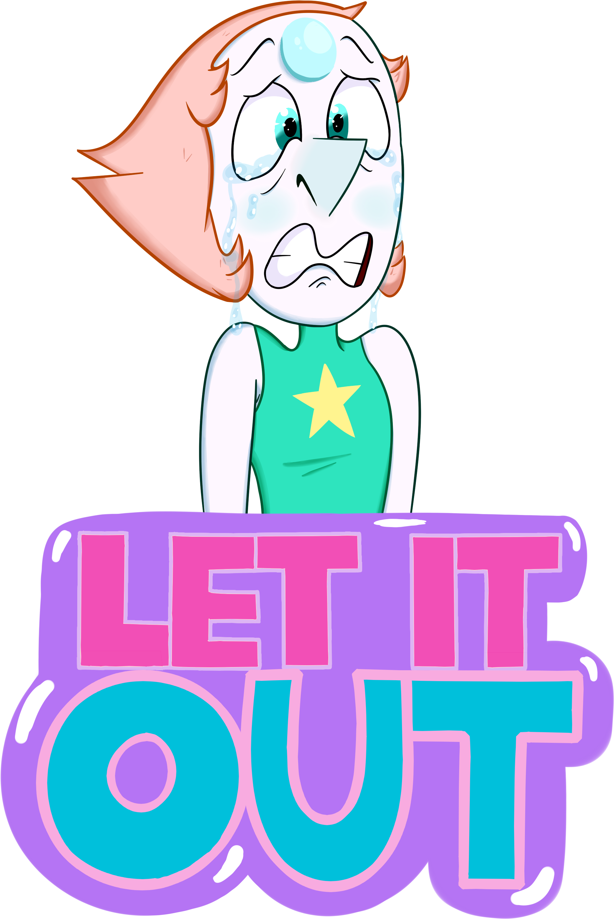 Fanartlet - Fanartlet (2371x3360)