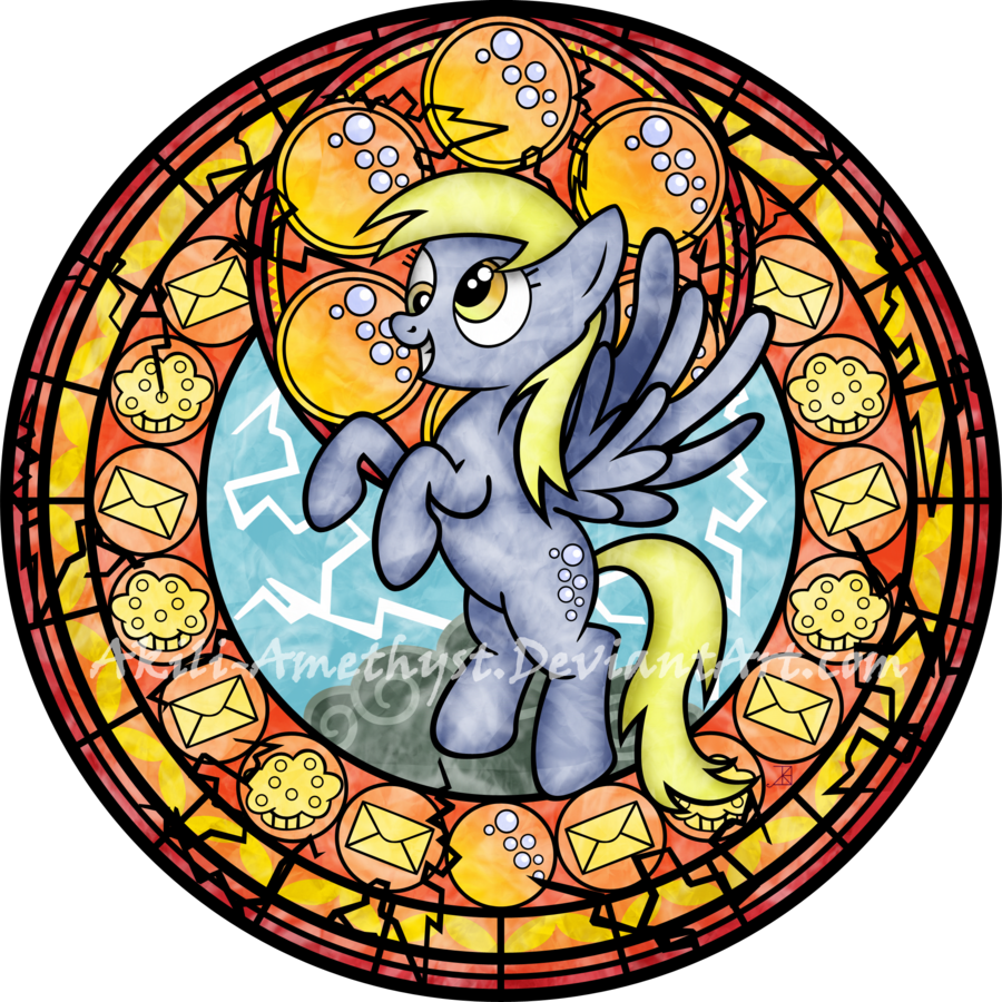 Explore Envelopes On Deviantart - Stained Glass (900x900)
