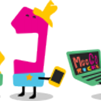 Meego Network Dfw - Cartoon (400x400)