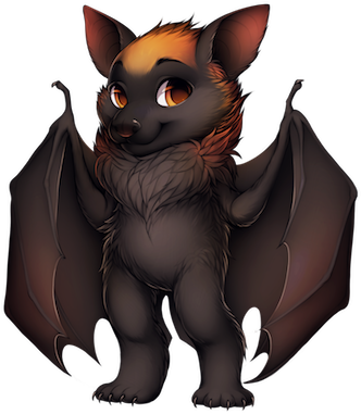 77-12 - Furvilla Bat Base (347x400)