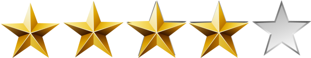 3 Star Review (1033x203)